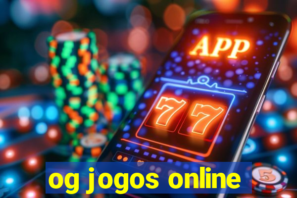 og jogos online